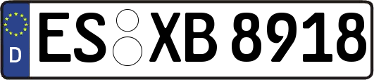 ES-XB8918