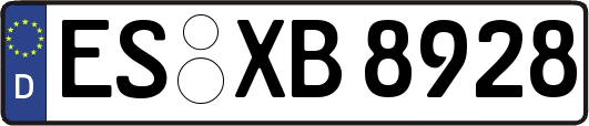 ES-XB8928