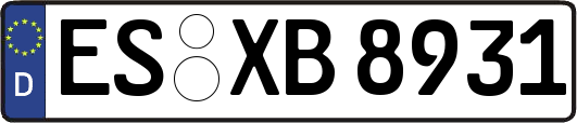 ES-XB8931