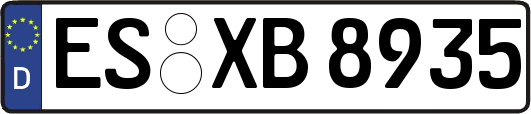 ES-XB8935