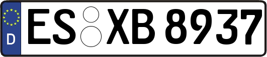 ES-XB8937