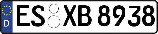 ES-XB8938