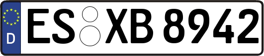 ES-XB8942