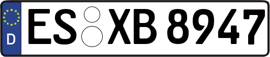ES-XB8947