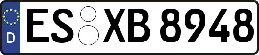 ES-XB8948