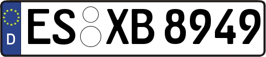 ES-XB8949