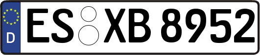 ES-XB8952
