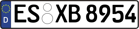 ES-XB8954