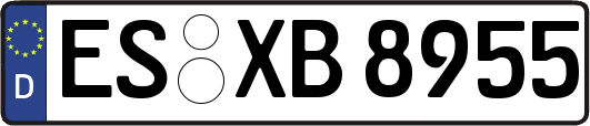 ES-XB8955
