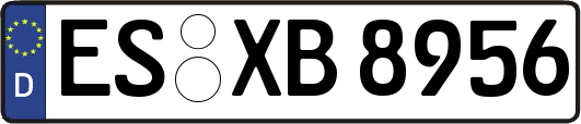 ES-XB8956