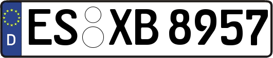 ES-XB8957