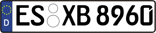ES-XB8960