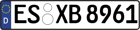 ES-XB8961