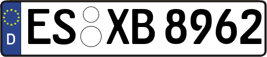 ES-XB8962