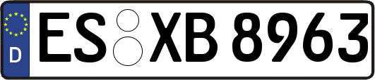 ES-XB8963