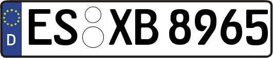ES-XB8965