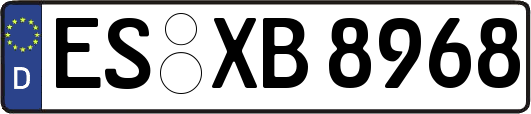 ES-XB8968
