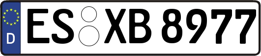 ES-XB8977