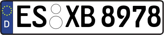 ES-XB8978