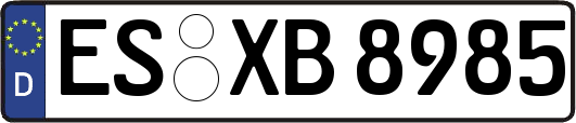 ES-XB8985