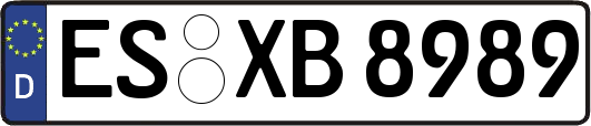 ES-XB8989