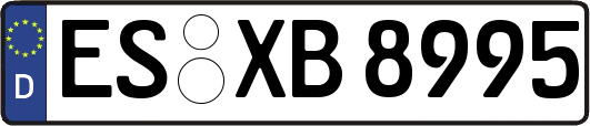 ES-XB8995