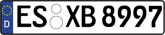 ES-XB8997