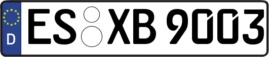 ES-XB9003