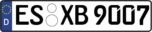ES-XB9007