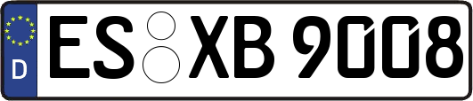 ES-XB9008