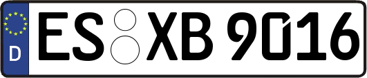 ES-XB9016