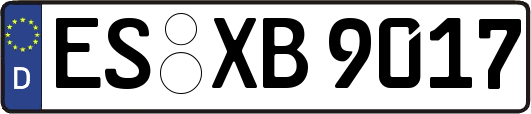 ES-XB9017
