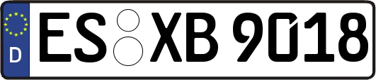 ES-XB9018