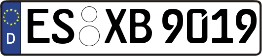 ES-XB9019