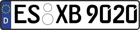 ES-XB9020