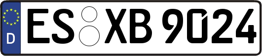 ES-XB9024