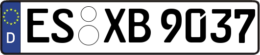 ES-XB9037