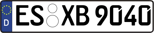 ES-XB9040