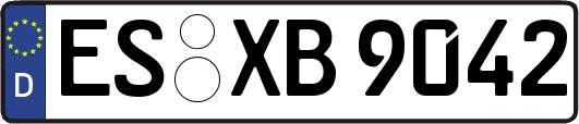 ES-XB9042