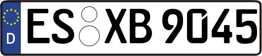 ES-XB9045
