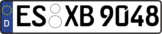 ES-XB9048