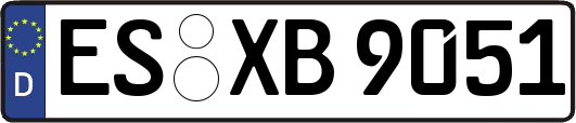 ES-XB9051