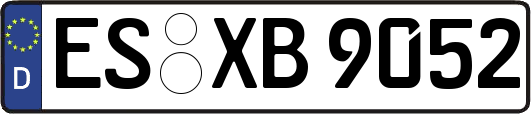 ES-XB9052