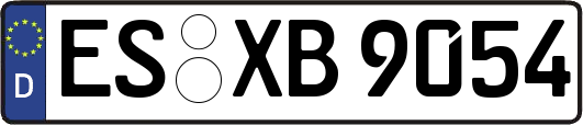 ES-XB9054