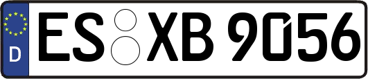 ES-XB9056