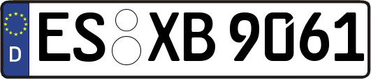 ES-XB9061