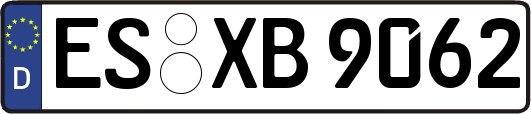 ES-XB9062