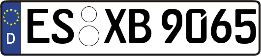 ES-XB9065