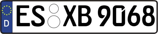 ES-XB9068