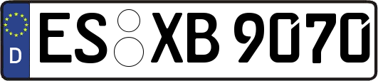 ES-XB9070